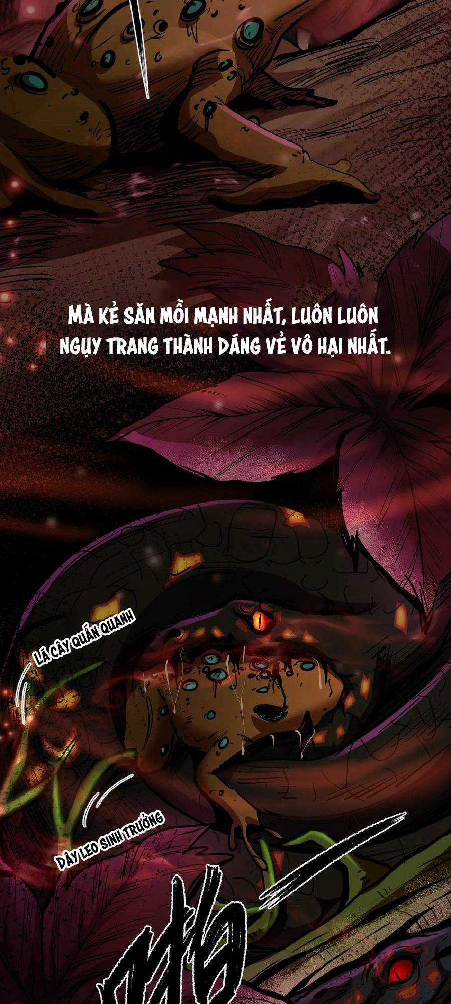 Dược Sư Kì Lạ: Bệnh Nhân Của Tôi Đều Rất Khủng Bố Chapter 1 trang 5