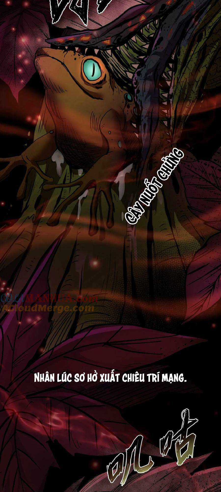 Dược Sư Kì Lạ: Bệnh Nhân Của Tôi Đều Rất Khủng Bố Chapter 1 trang 6