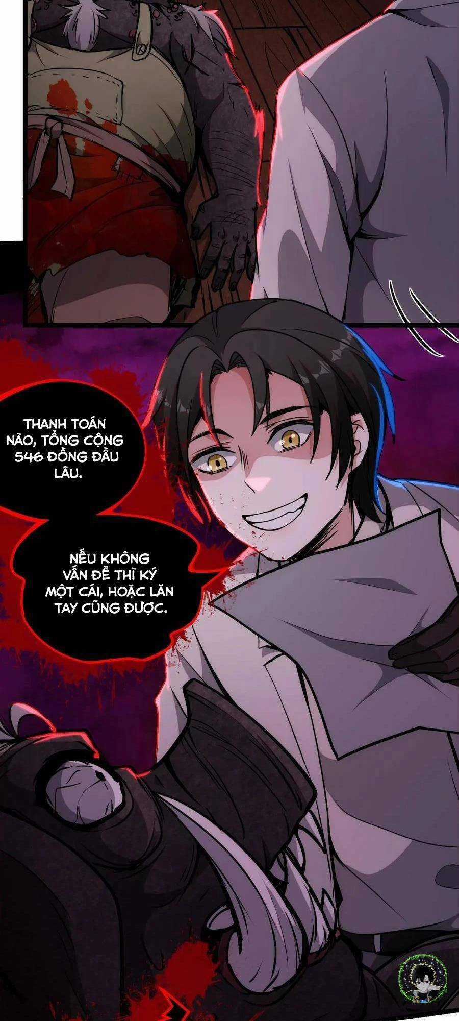 Dược Sư Kì Lạ: Bệnh Nhân Của Tôi Đều Rất Khủng Bố Chapter 10 trang 11