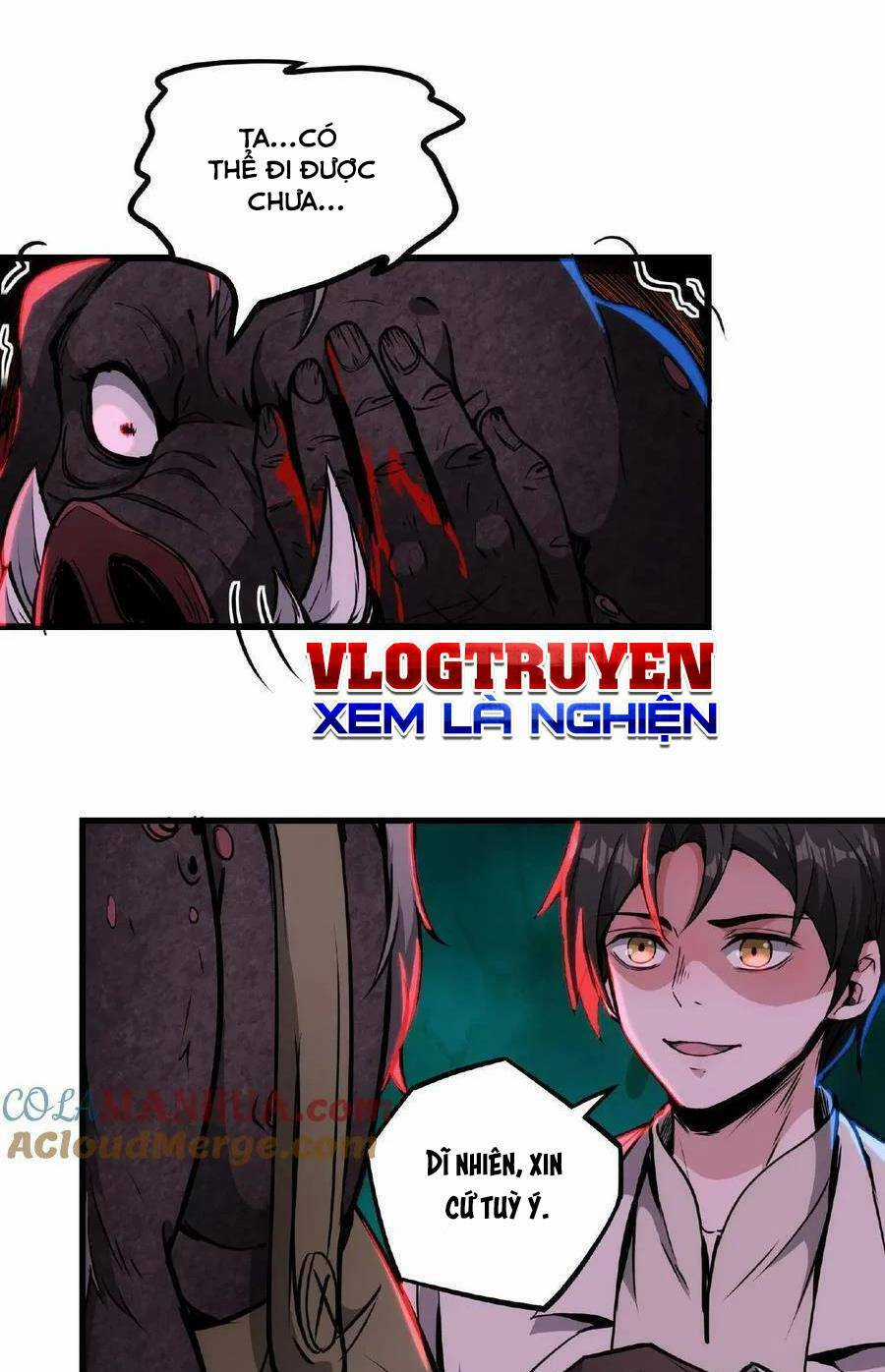 Dược Sư Kì Lạ: Bệnh Nhân Của Tôi Đều Rất Khủng Bố Chapter 10 trang 15