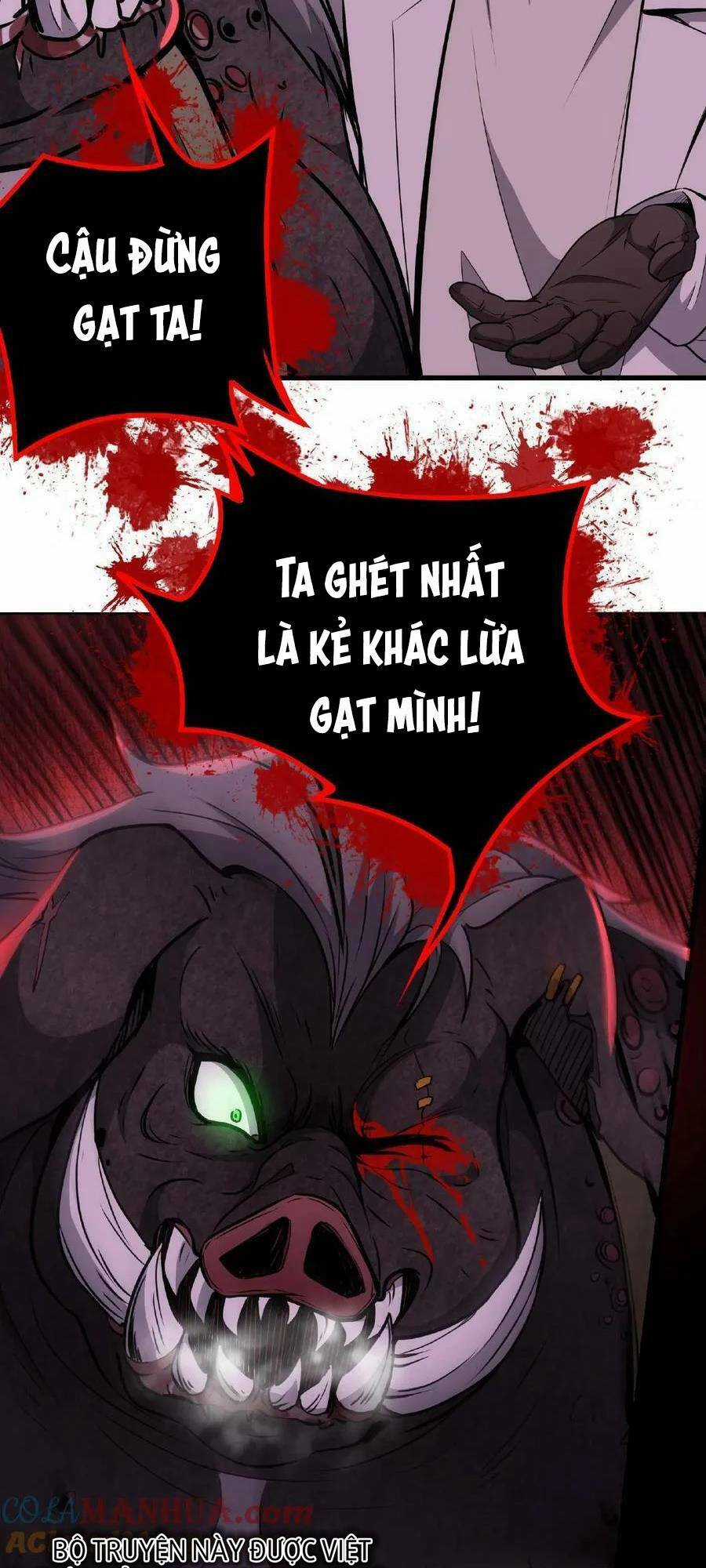 Dược Sư Kì Lạ: Bệnh Nhân Của Tôi Đều Rất Khủng Bố Chapter 10 trang 20