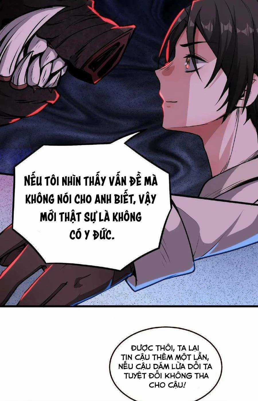 Dược Sư Kì Lạ: Bệnh Nhân Của Tôi Đều Rất Khủng Bố Chapter 10 trang 22