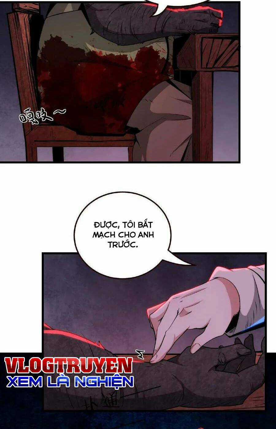 Dược Sư Kì Lạ: Bệnh Nhân Của Tôi Đều Rất Khủng Bố Chapter 10 trang 23