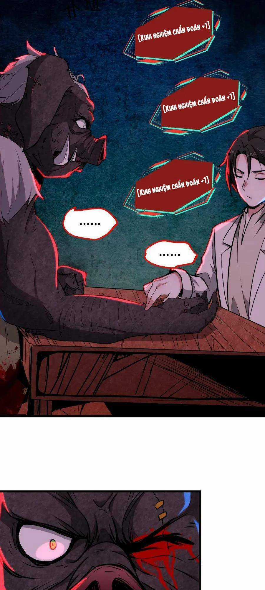 Dược Sư Kì Lạ: Bệnh Nhân Của Tôi Đều Rất Khủng Bố Chapter 10 trang 24