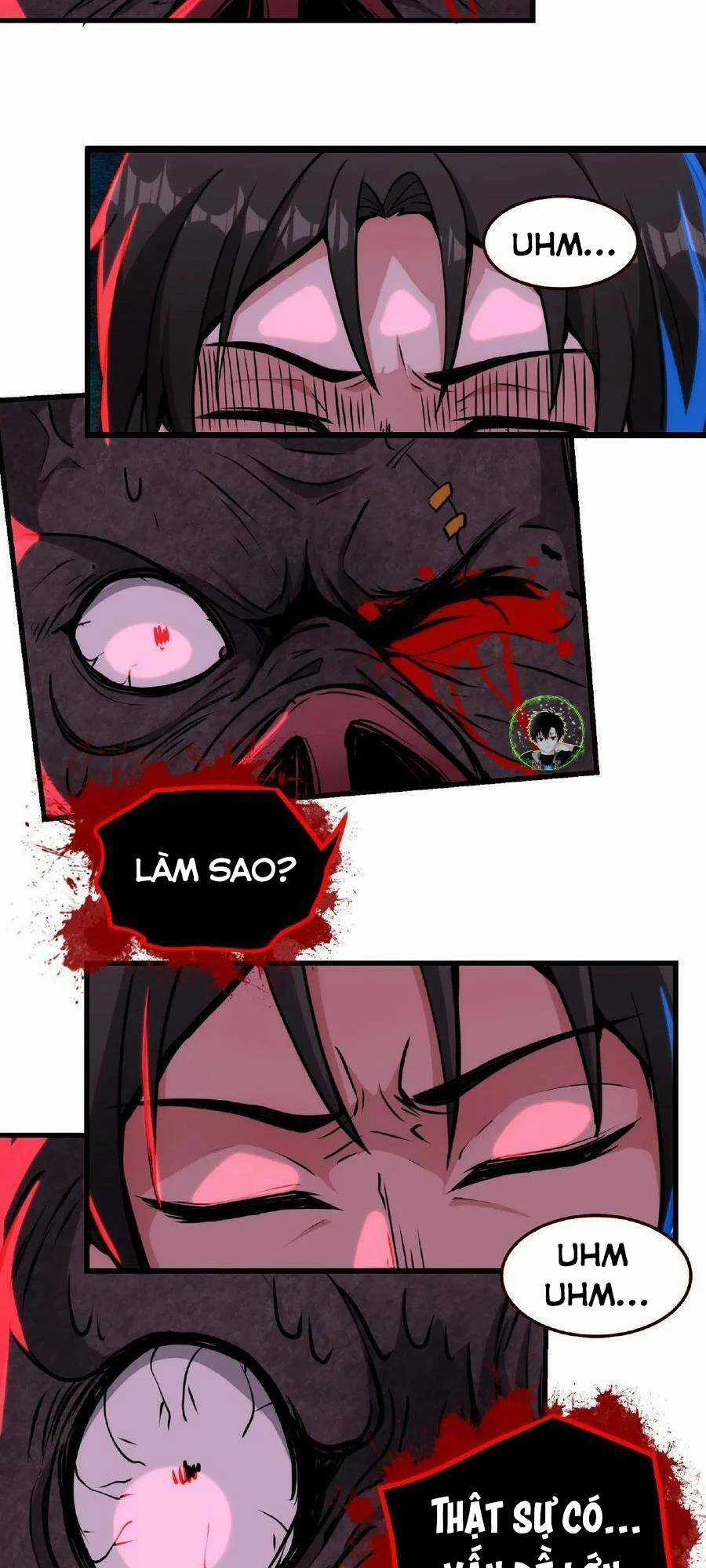 Dược Sư Kì Lạ: Bệnh Nhân Của Tôi Đều Rất Khủng Bố Chapter 10 trang 25