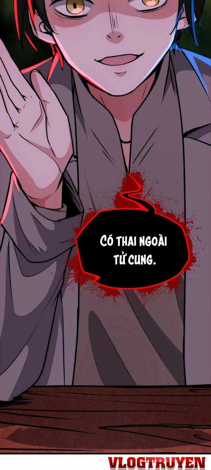 Dược Sư Kì Lạ: Bệnh Nhân Của Tôi Đều Rất Khủng Bố Chapter 10 trang 28