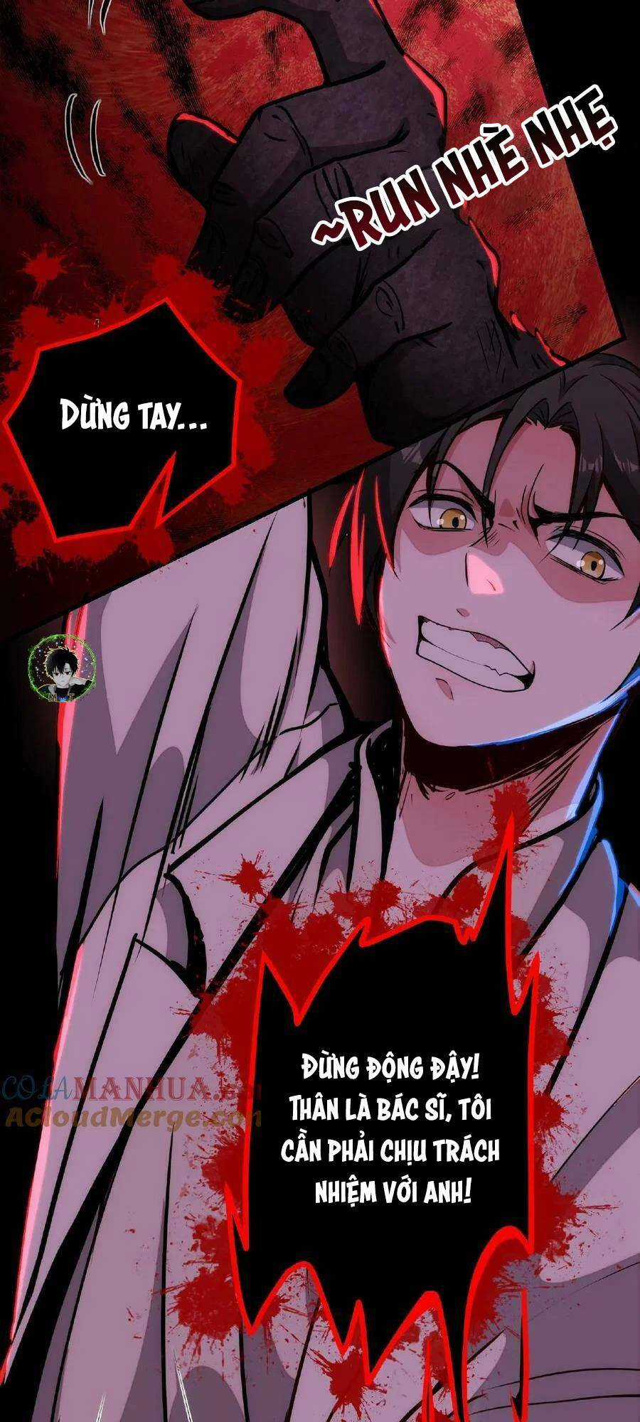 Dược Sư Kì Lạ: Bệnh Nhân Của Tôi Đều Rất Khủng Bố Chapter 10 trang 5