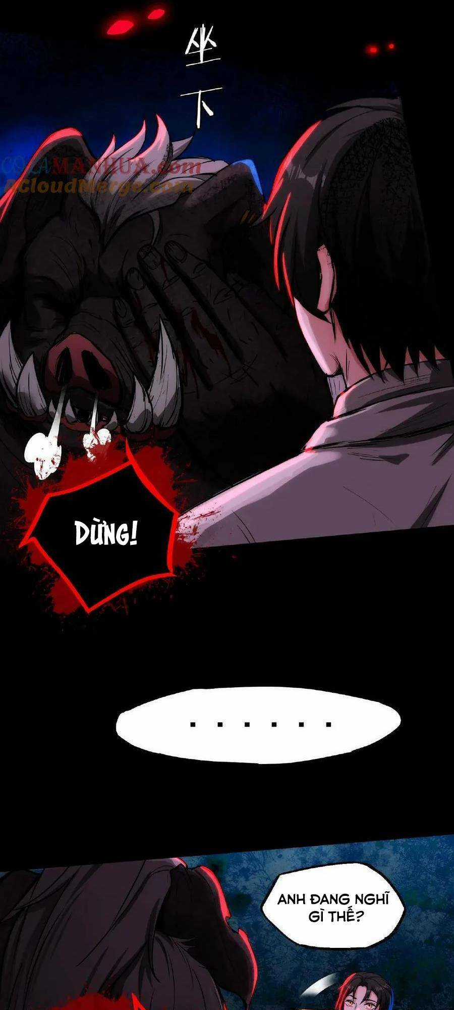 Dược Sư Kì Lạ: Bệnh Nhân Của Tôi Đều Rất Khủng Bố Chapter 11 trang 10