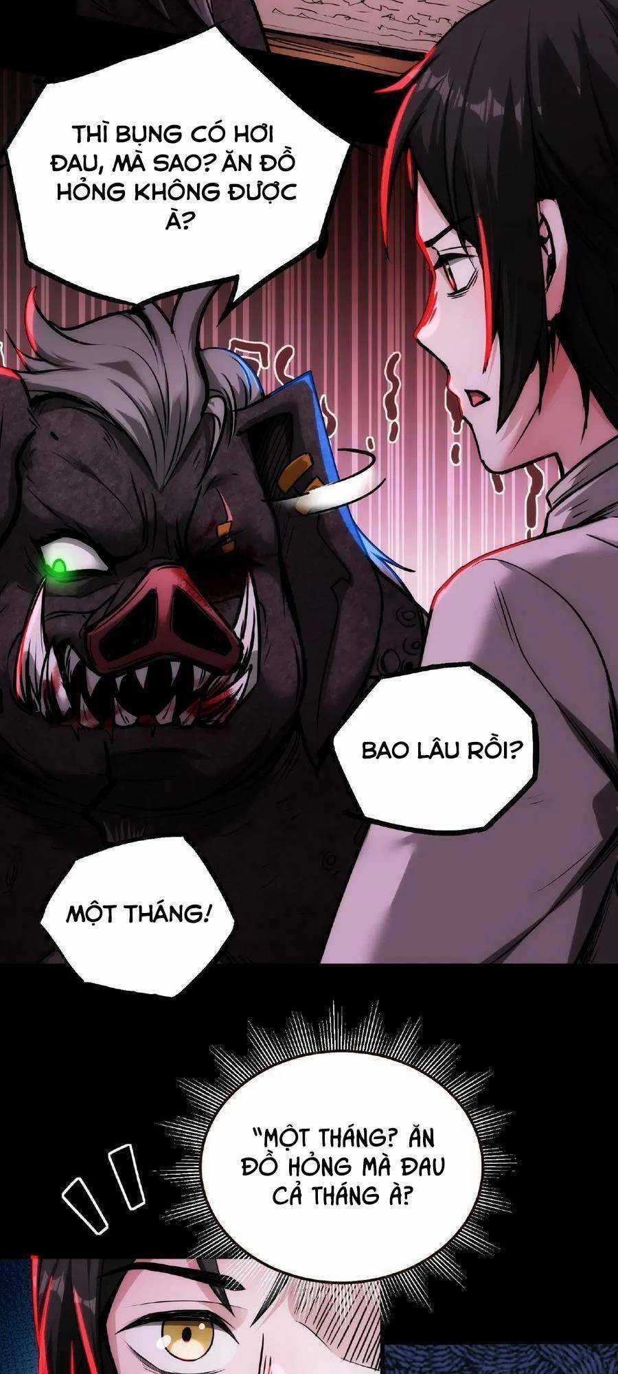 Dược Sư Kì Lạ: Bệnh Nhân Của Tôi Đều Rất Khủng Bố Chapter 11 trang 14