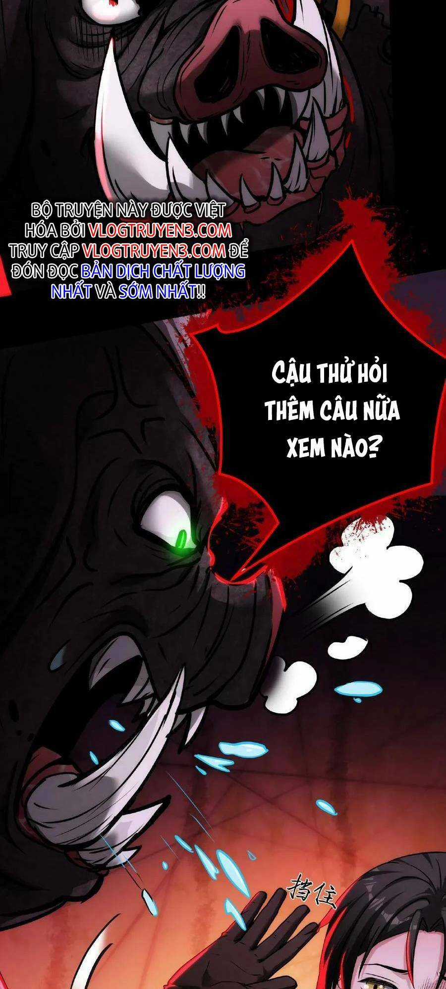 Dược Sư Kì Lạ: Bệnh Nhân Của Tôi Đều Rất Khủng Bố Chapter 11 trang 16