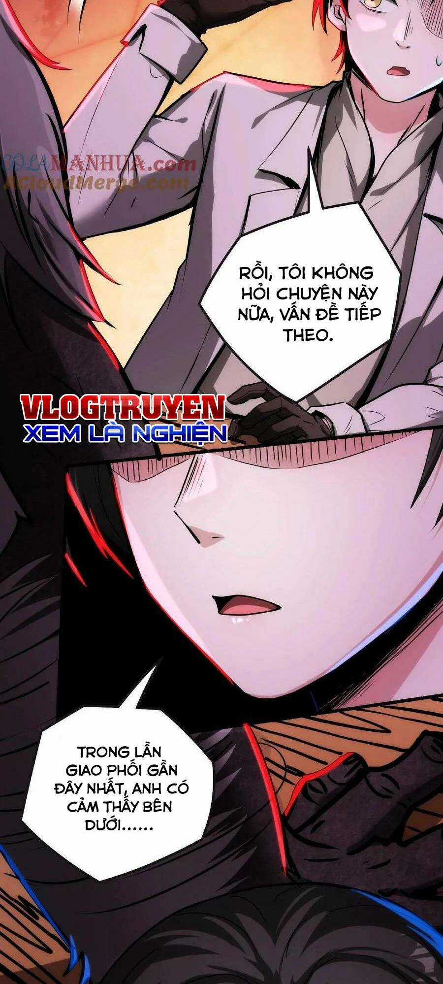 Dược Sư Kì Lạ: Bệnh Nhân Của Tôi Đều Rất Khủng Bố Chapter 11 trang 17