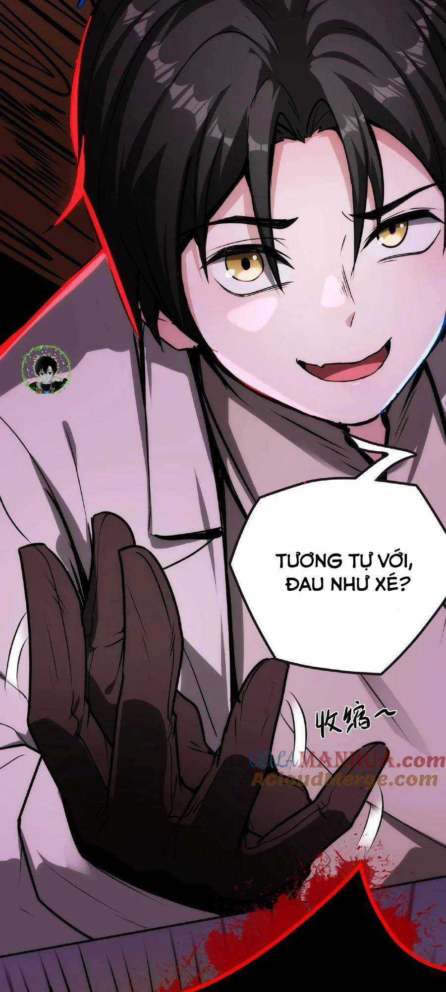 Dược Sư Kì Lạ: Bệnh Nhân Của Tôi Đều Rất Khủng Bố Chapter 11 trang 18