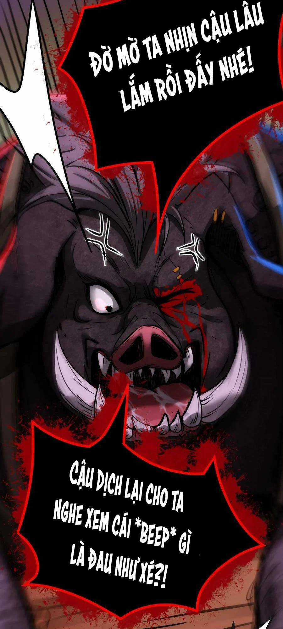 Dược Sư Kì Lạ: Bệnh Nhân Của Tôi Đều Rất Khủng Bố Chapter 11 trang 19