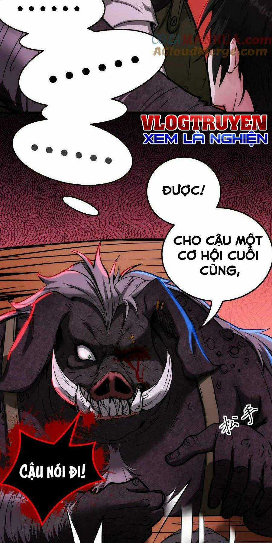 Dược Sư Kì Lạ: Bệnh Nhân Của Tôi Đều Rất Khủng Bố Chapter 11 trang 22