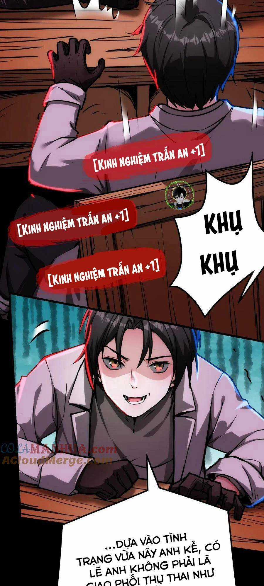 Dược Sư Kì Lạ: Bệnh Nhân Của Tôi Đều Rất Khủng Bố Chapter 11 trang 23