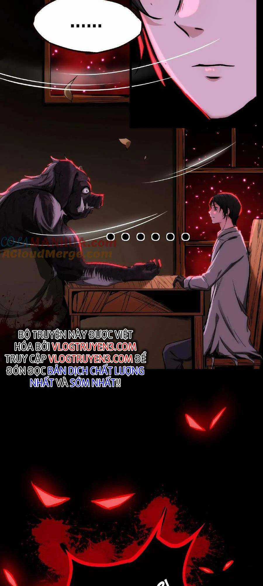 Dược Sư Kì Lạ: Bệnh Nhân Của Tôi Đều Rất Khủng Bố Chapter 11 trang 3