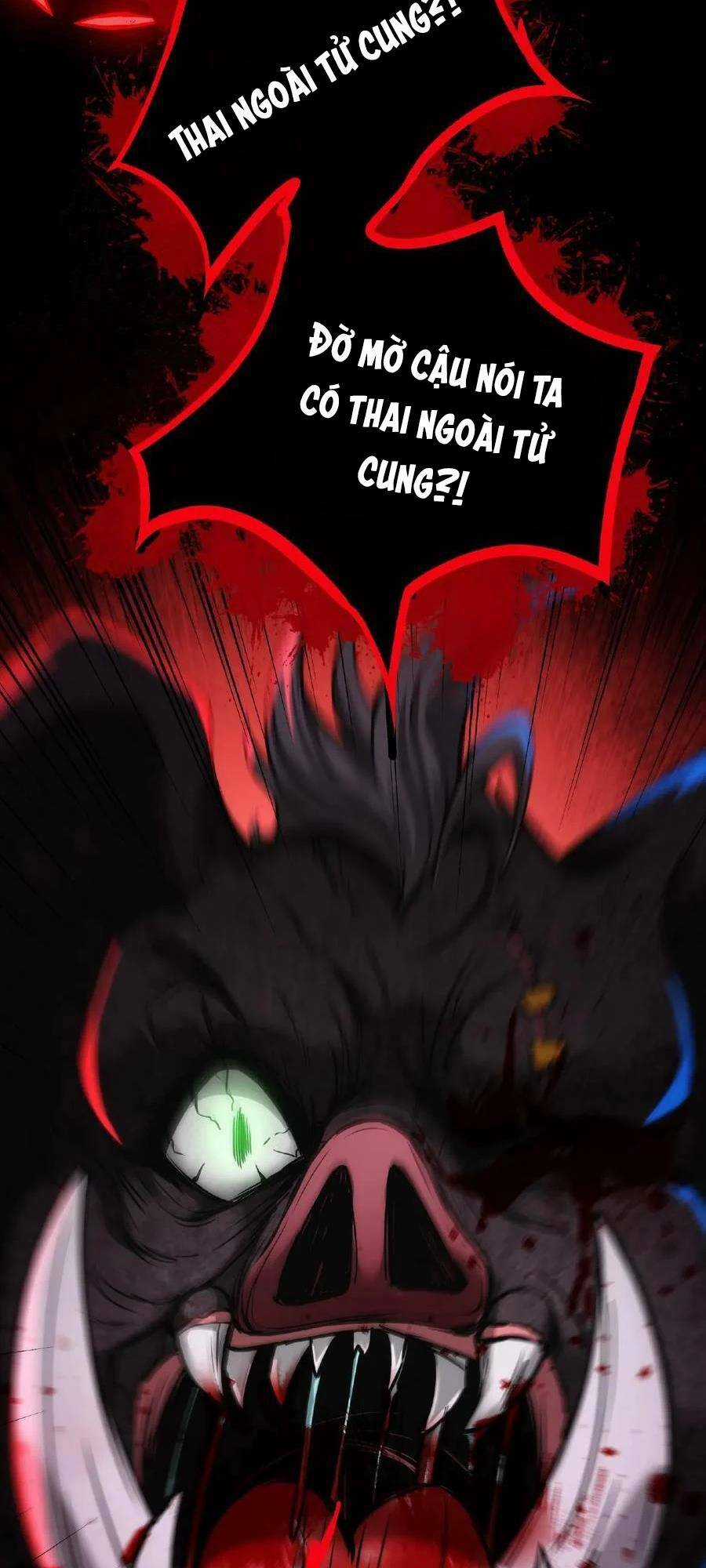 Dược Sư Kì Lạ: Bệnh Nhân Của Tôi Đều Rất Khủng Bố Chapter 11 trang 4