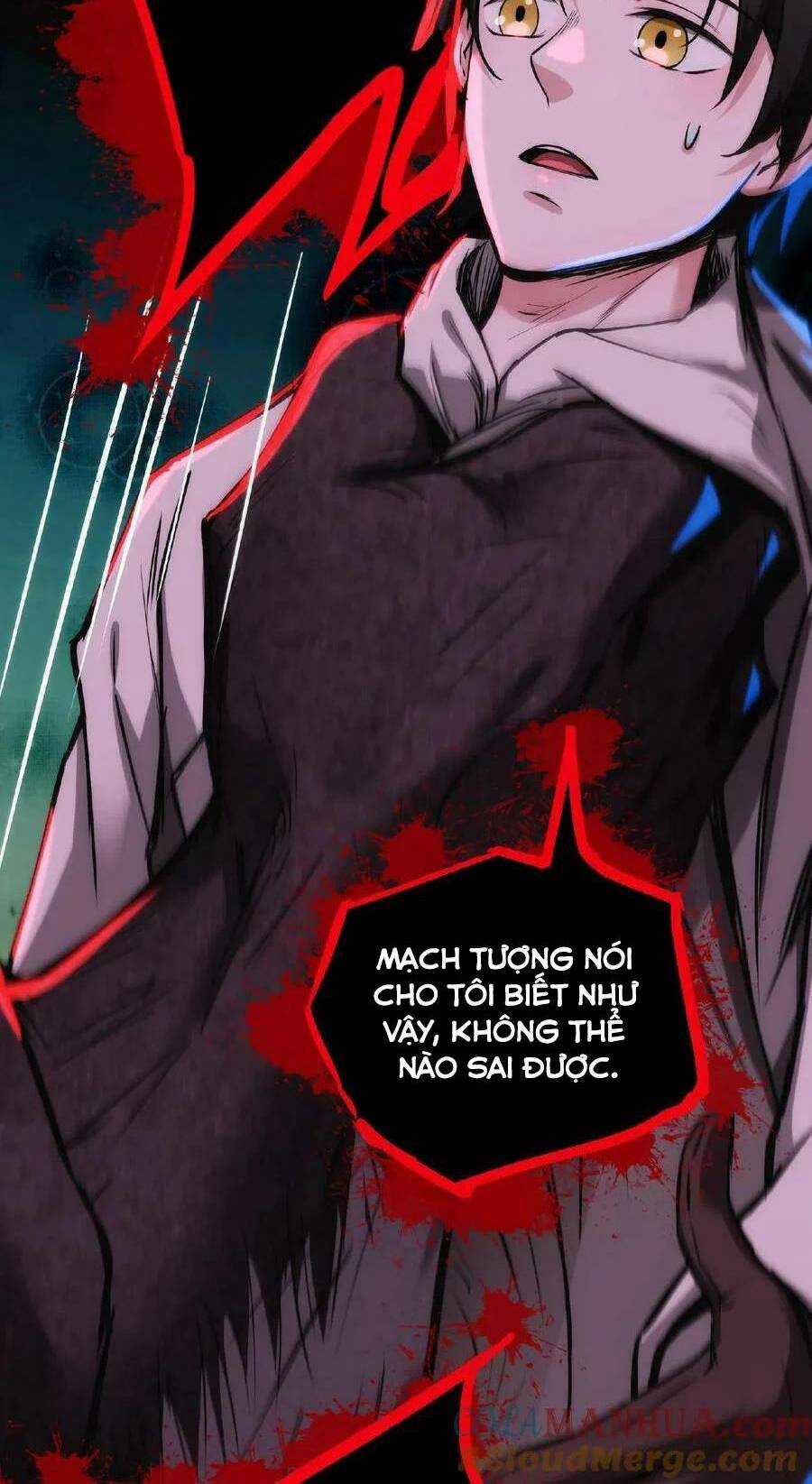 Dược Sư Kì Lạ: Bệnh Nhân Của Tôi Đều Rất Khủng Bố Chapter 11 trang 6