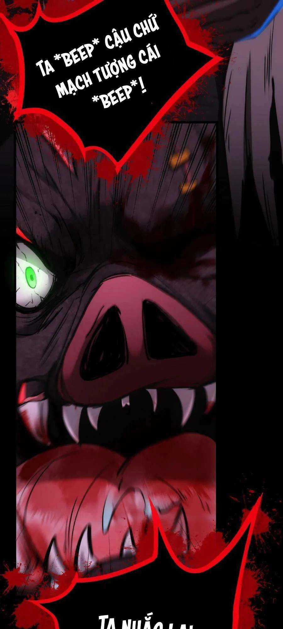 Dược Sư Kì Lạ: Bệnh Nhân Của Tôi Đều Rất Khủng Bố Chapter 11 trang 7