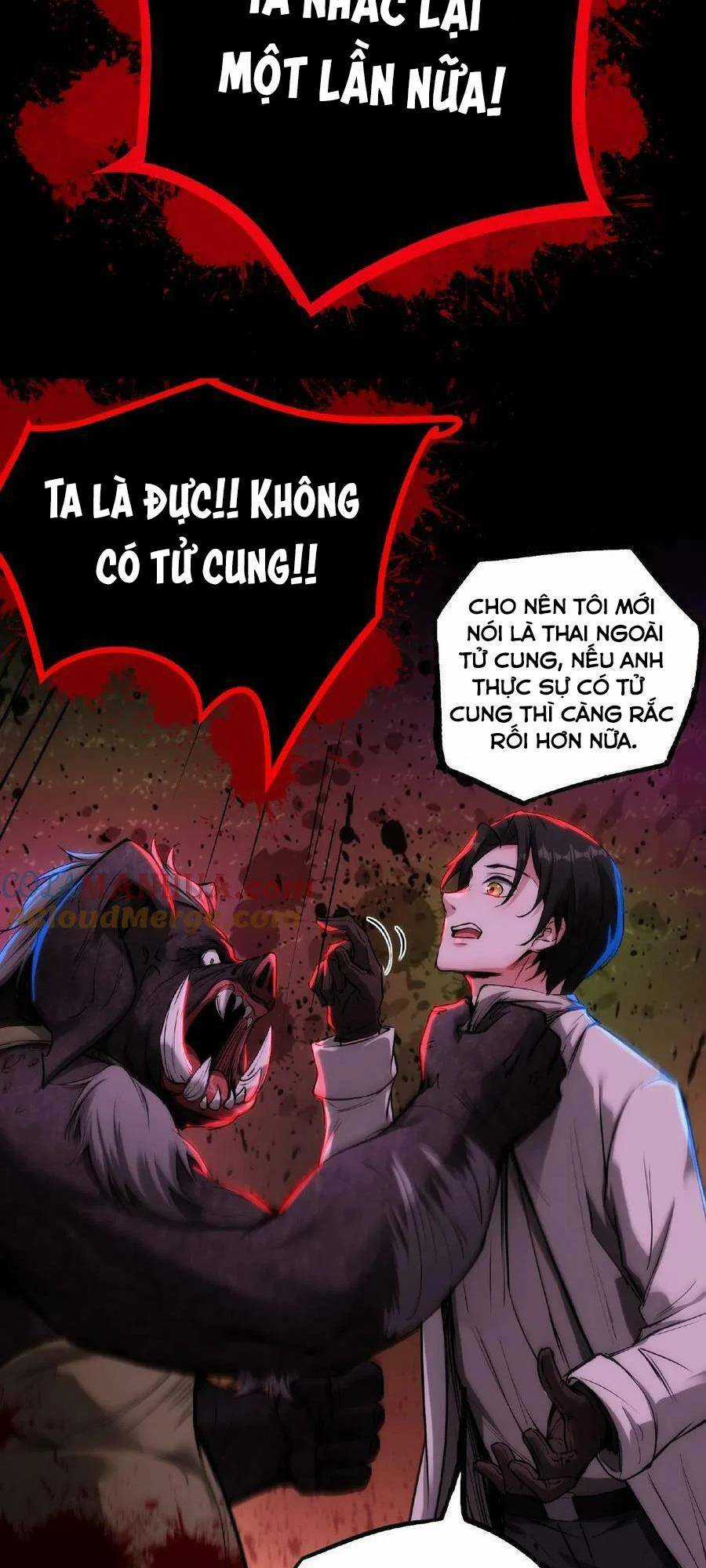 Dược Sư Kì Lạ: Bệnh Nhân Của Tôi Đều Rất Khủng Bố Chapter 11 trang 8