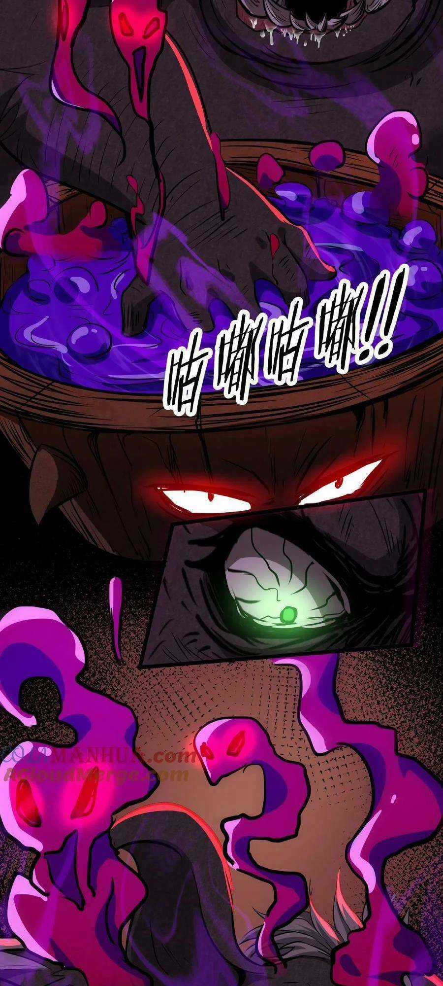 Dược Sư Kì Lạ: Bệnh Nhân Của Tôi Đều Rất Khủng Bố Chapter 12 trang 10