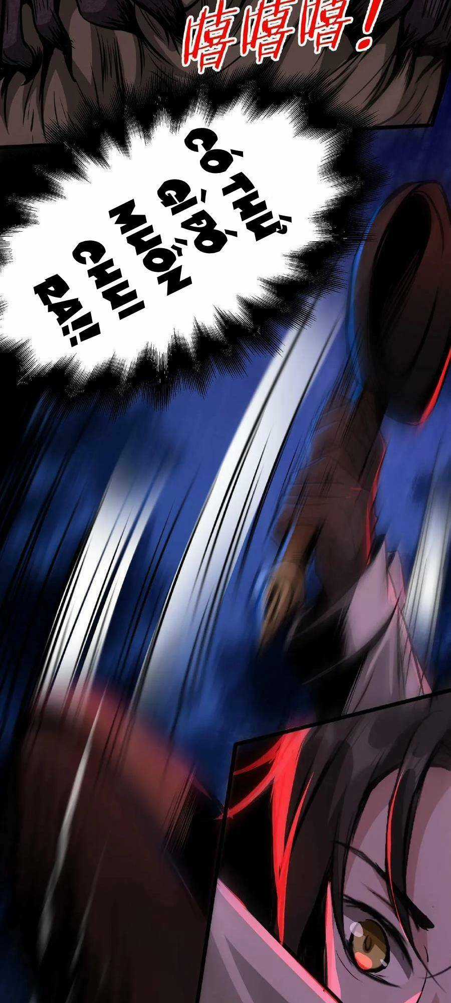 Dược Sư Kì Lạ: Bệnh Nhân Của Tôi Đều Rất Khủng Bố Chapter 12 trang 16