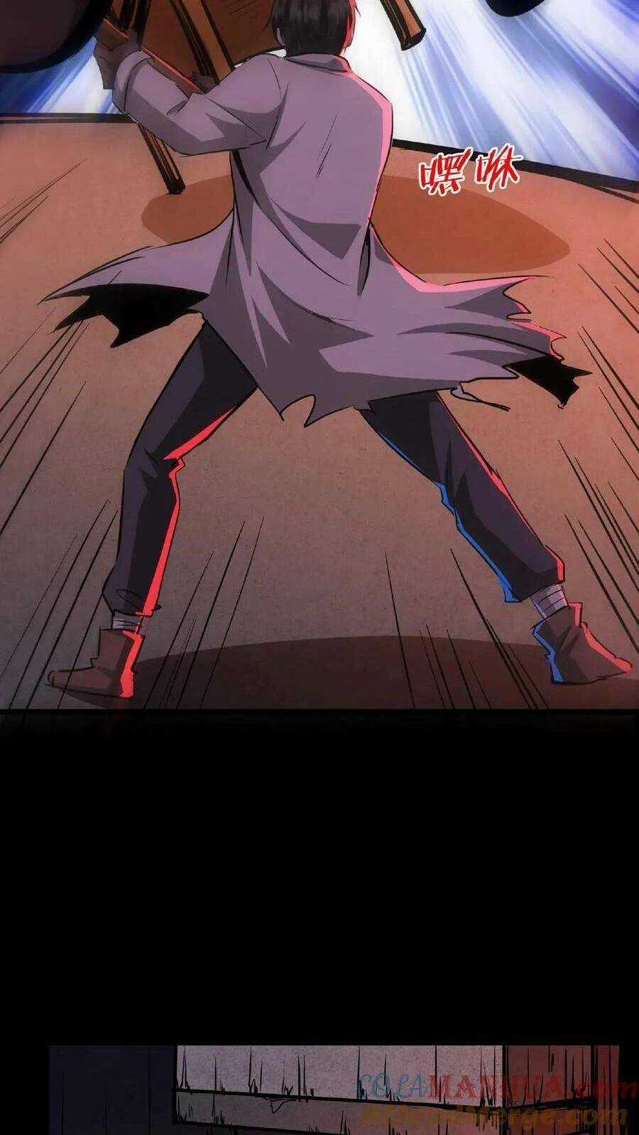 Dược Sư Kì Lạ: Bệnh Nhân Của Tôi Đều Rất Khủng Bố Chapter 12 trang 20