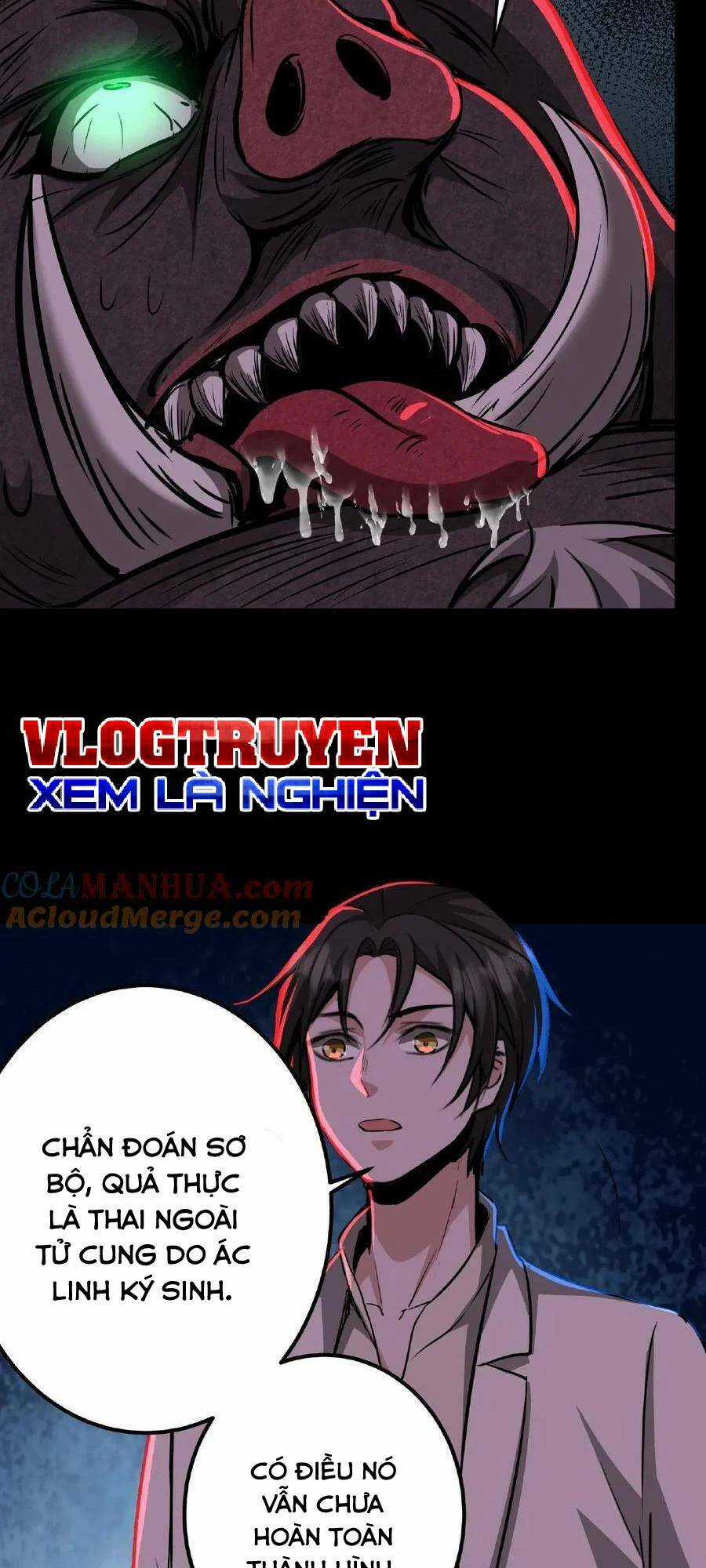 Dược Sư Kì Lạ: Bệnh Nhân Của Tôi Đều Rất Khủng Bố Chapter 12 trang 22