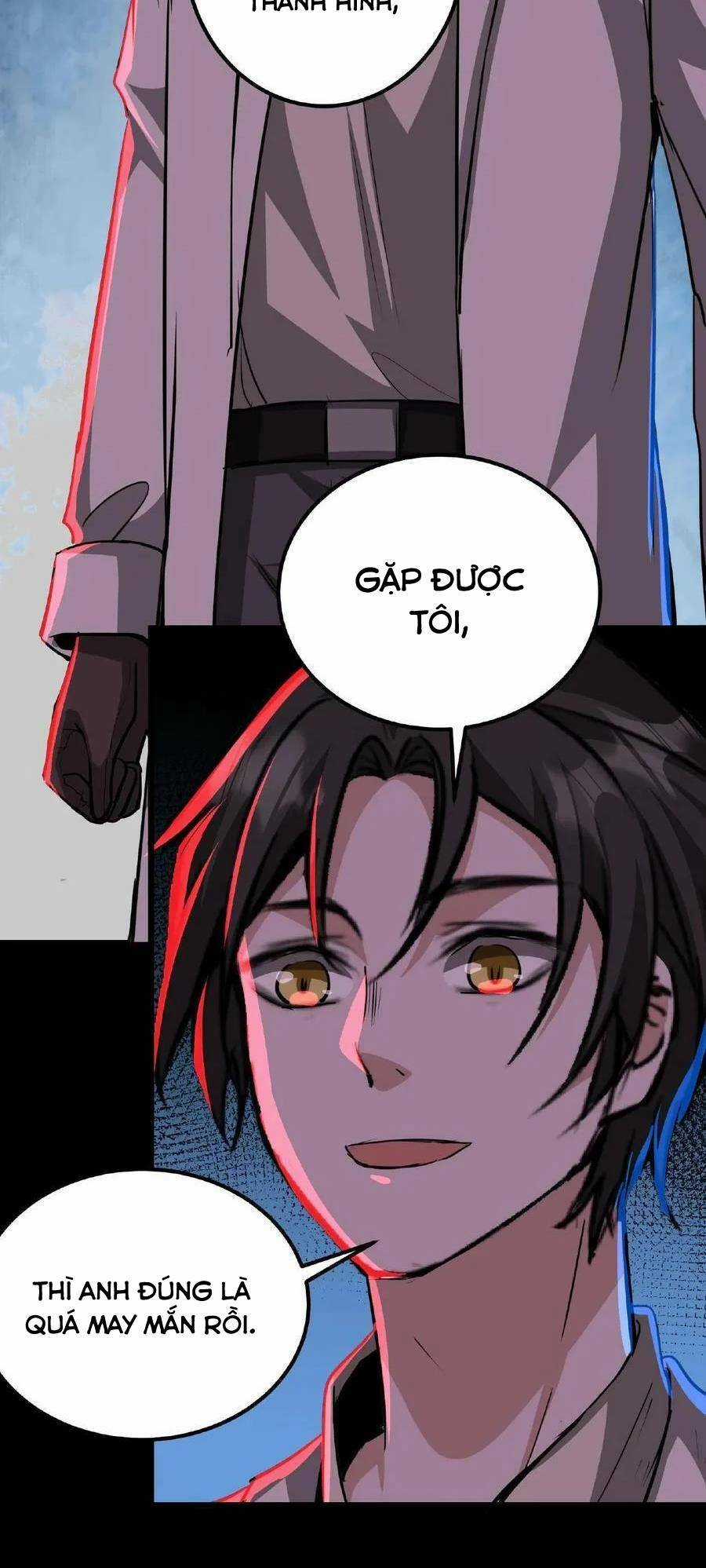 Dược Sư Kì Lạ: Bệnh Nhân Của Tôi Đều Rất Khủng Bố Chapter 12 trang 23