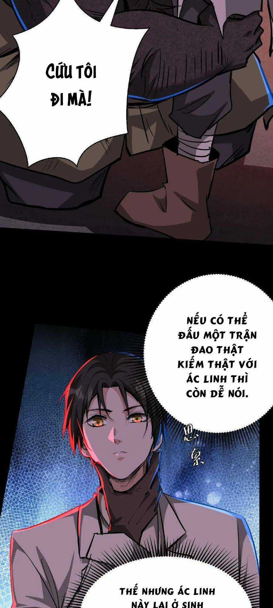 Dược Sư Kì Lạ: Bệnh Nhân Của Tôi Đều Rất Khủng Bố Chapter 12 trang 26