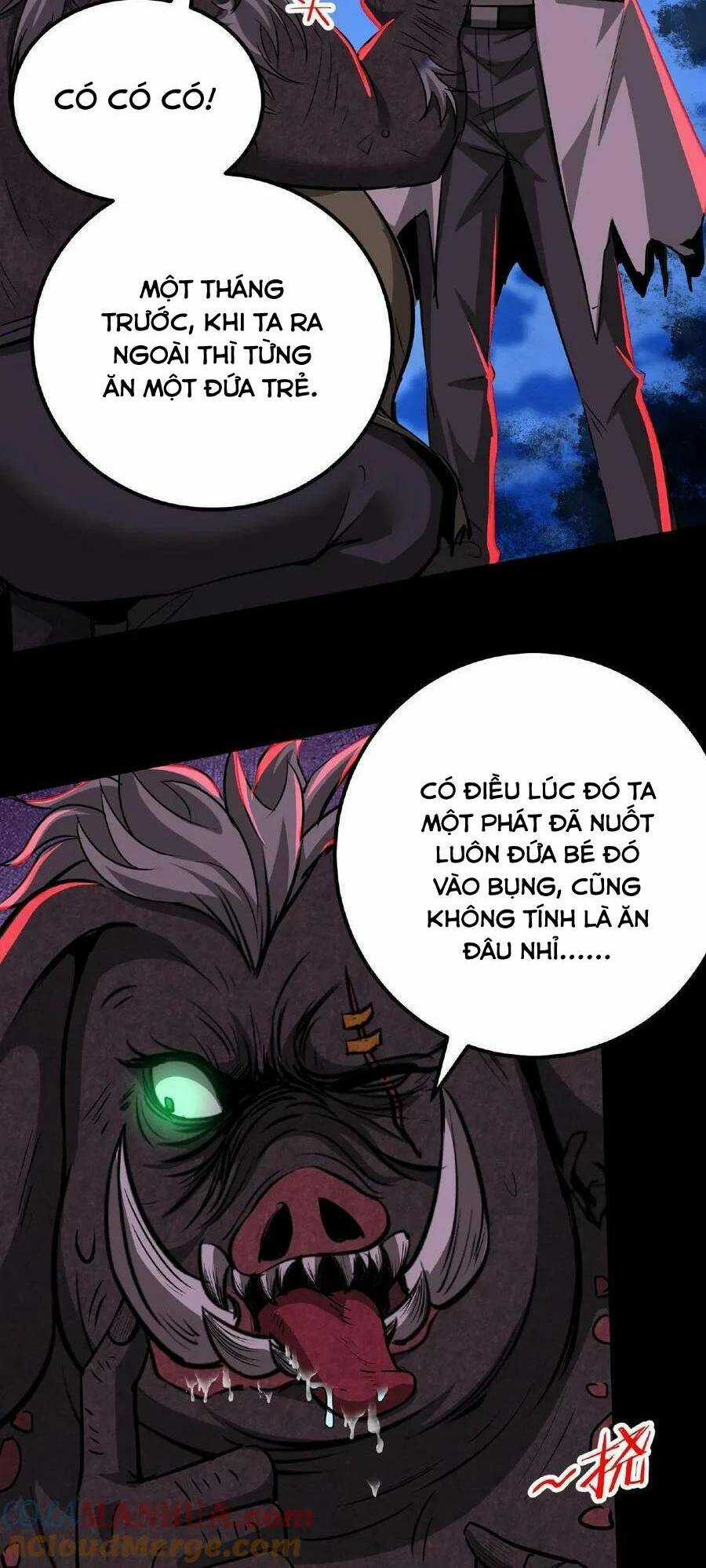 Dược Sư Kì Lạ: Bệnh Nhân Của Tôi Đều Rất Khủng Bố Chapter 12 trang 28