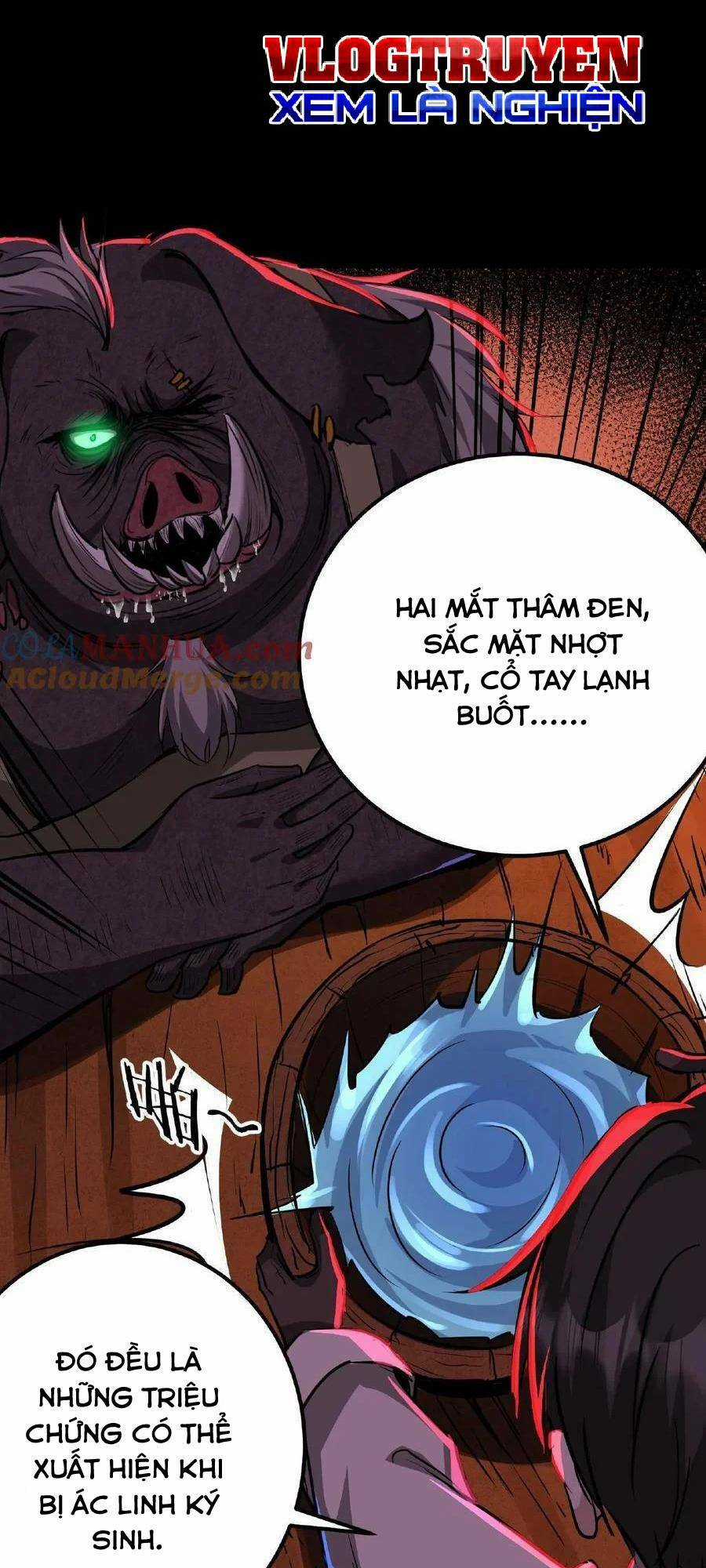 Dược Sư Kì Lạ: Bệnh Nhân Của Tôi Đều Rất Khủng Bố Chapter 12 trang 3