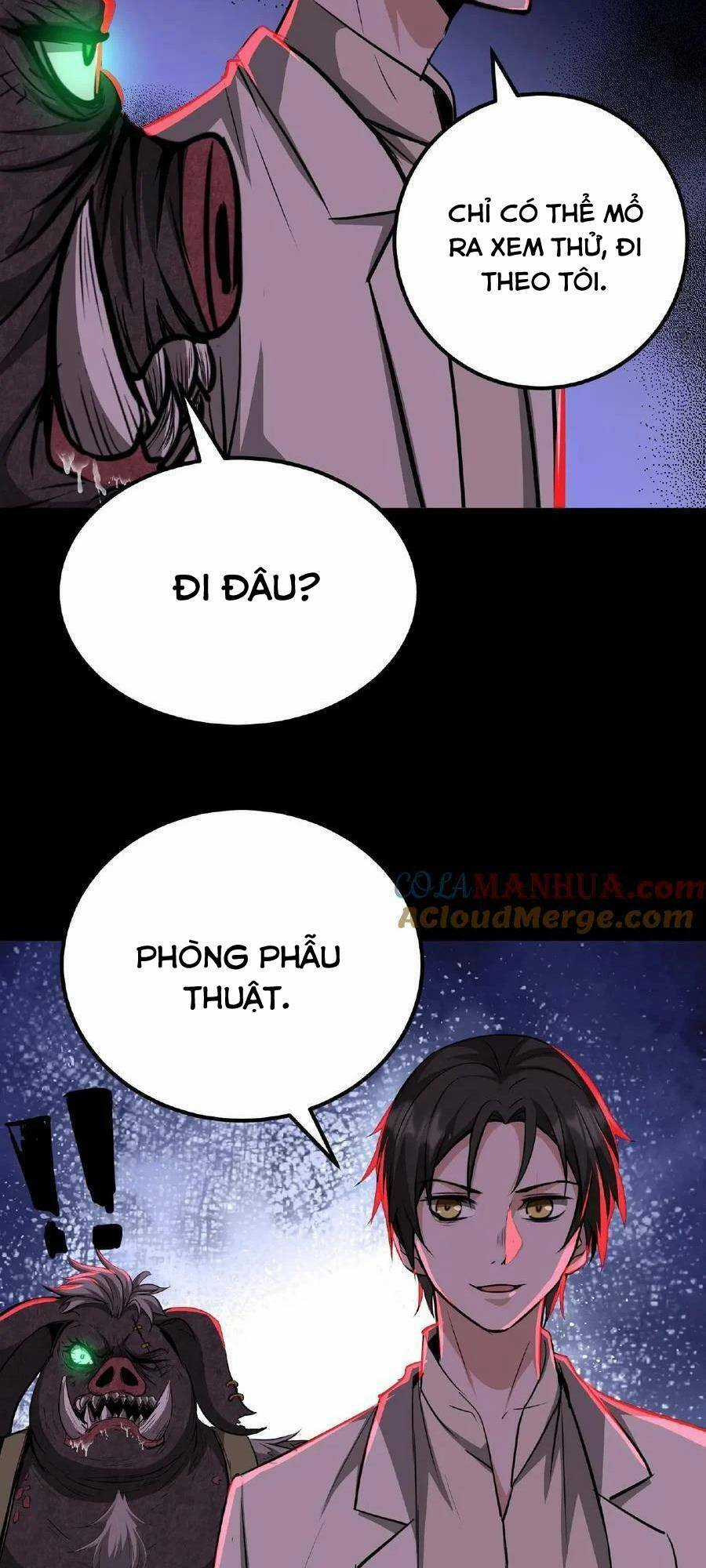 Dược Sư Kì Lạ: Bệnh Nhân Của Tôi Đều Rất Khủng Bố Chapter 12 trang 30