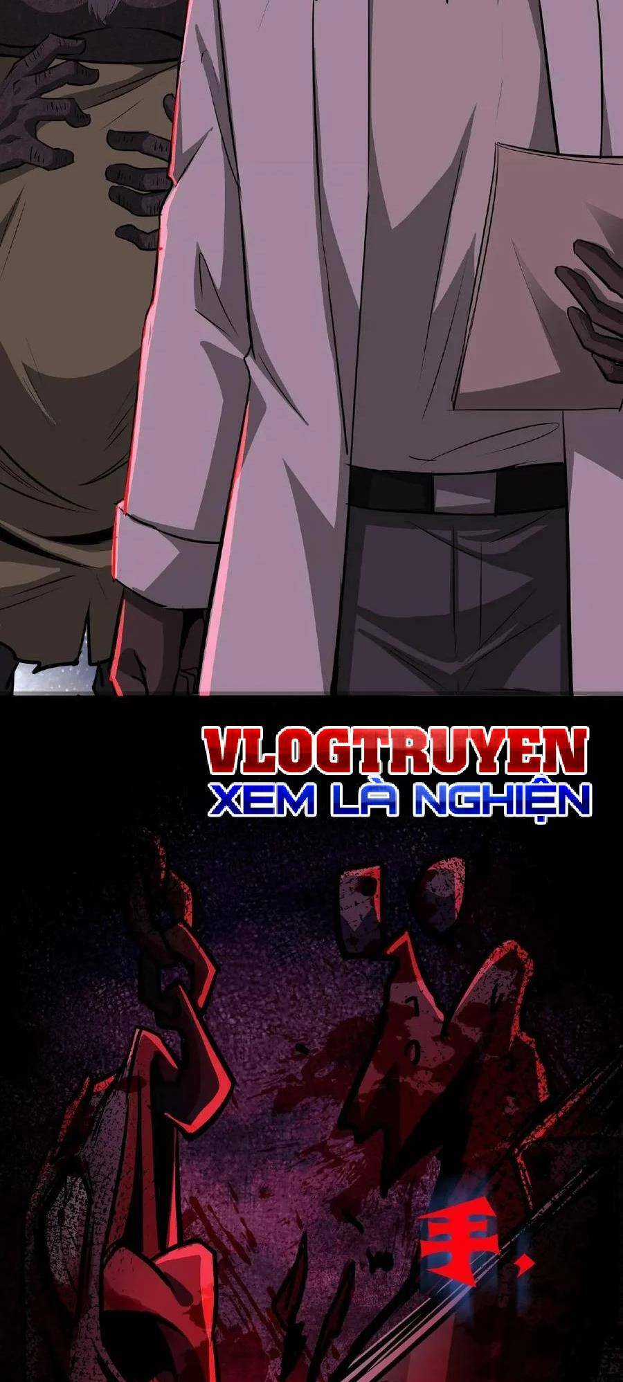 Dược Sư Kì Lạ: Bệnh Nhân Của Tôi Đều Rất Khủng Bố Chapter 12 trang 31