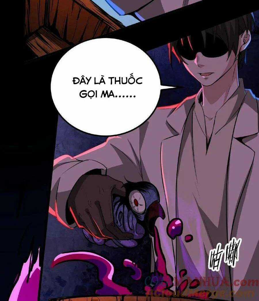 Dược Sư Kì Lạ: Bệnh Nhân Của Tôi Đều Rất Khủng Bố Chapter 12 trang 5