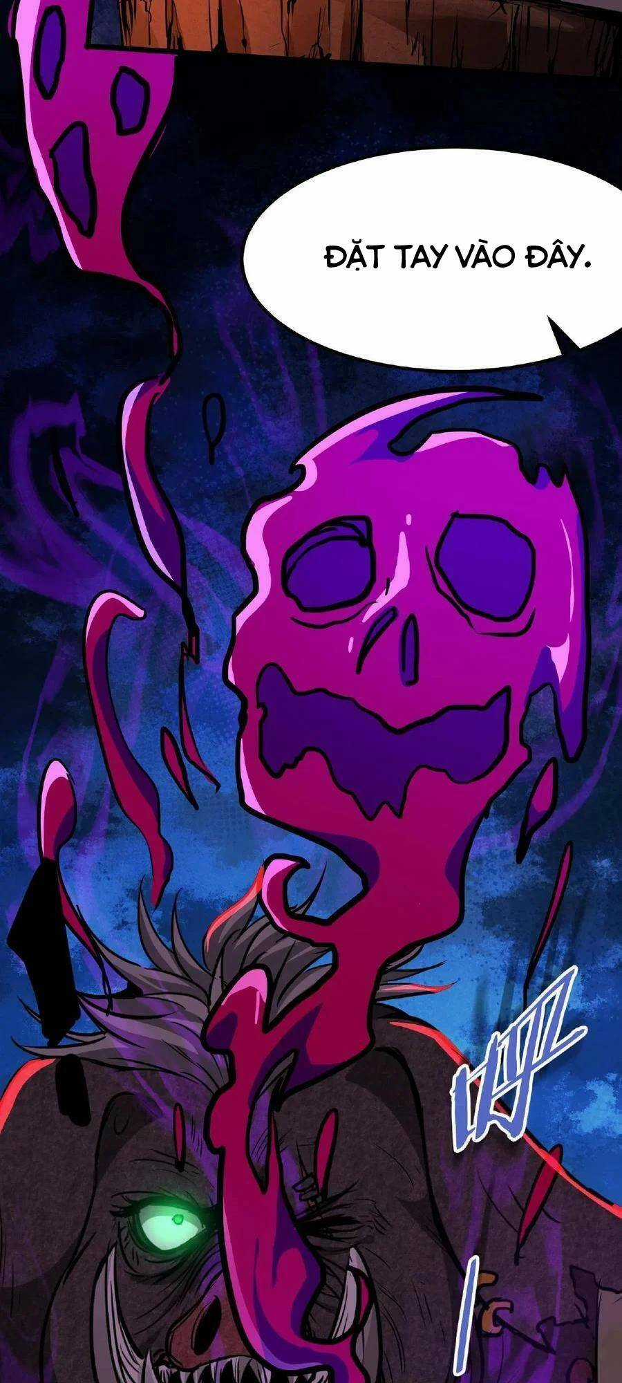 Dược Sư Kì Lạ: Bệnh Nhân Của Tôi Đều Rất Khủng Bố Chapter 12 trang 6