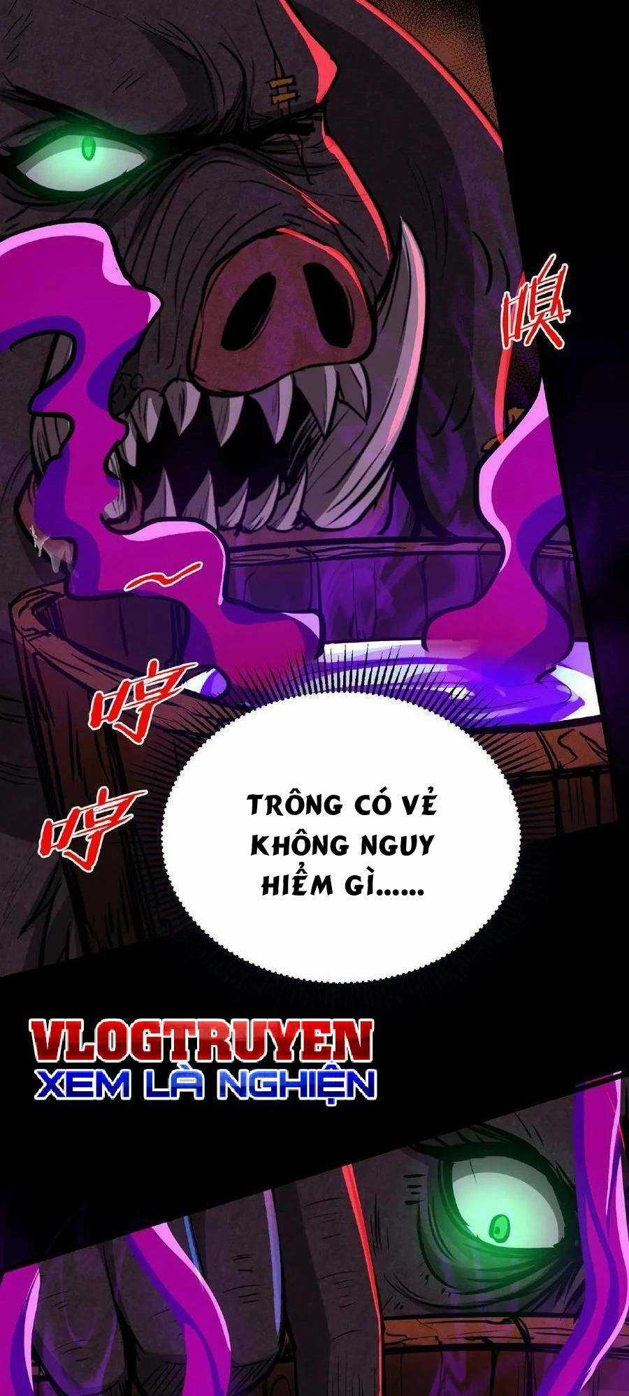 Dược Sư Kì Lạ: Bệnh Nhân Của Tôi Đều Rất Khủng Bố Chapter 12 trang 8