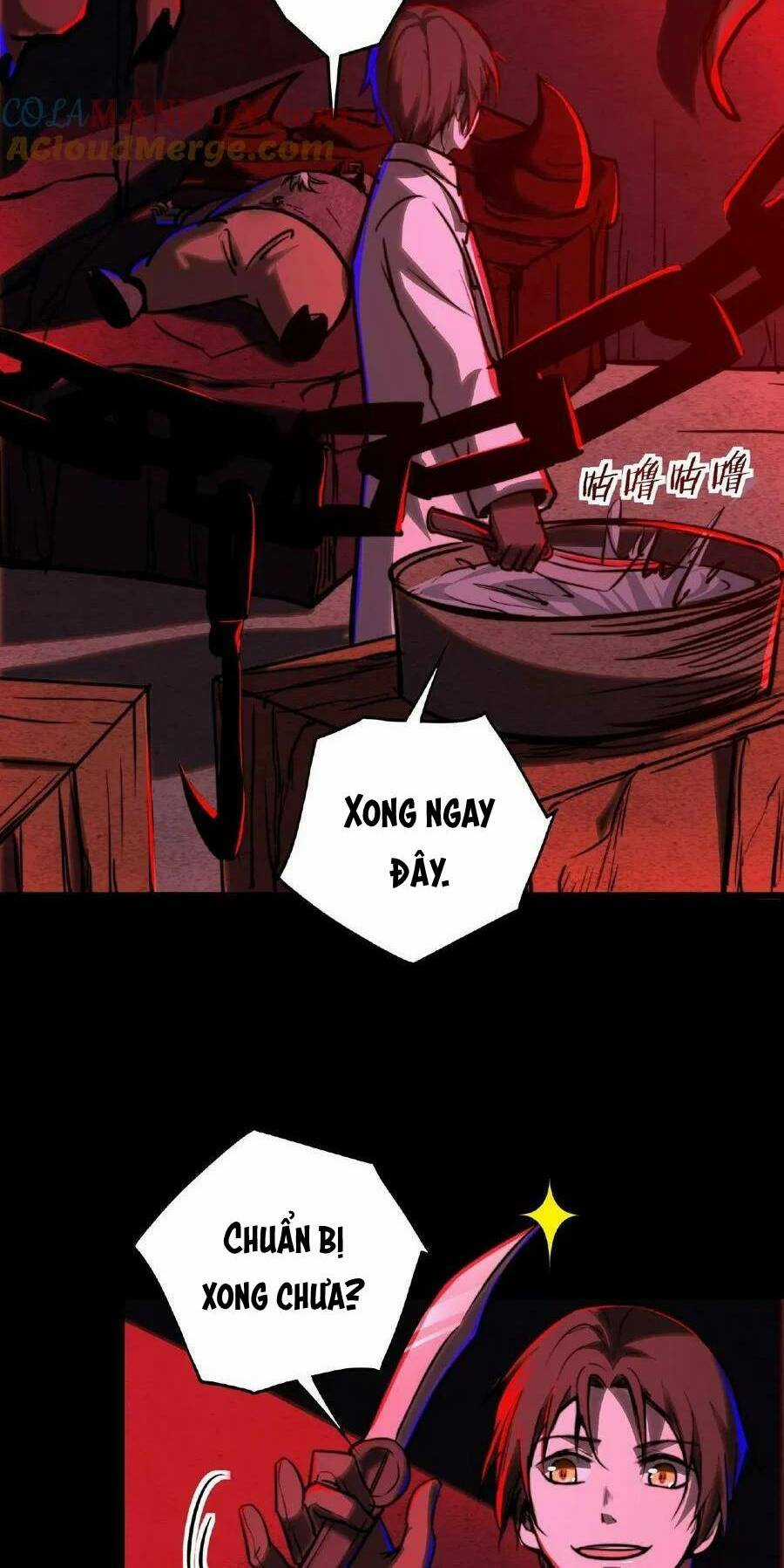 Dược Sư Kì Lạ: Bệnh Nhân Của Tôi Đều Rất Khủng Bố Chapter 13 trang 10