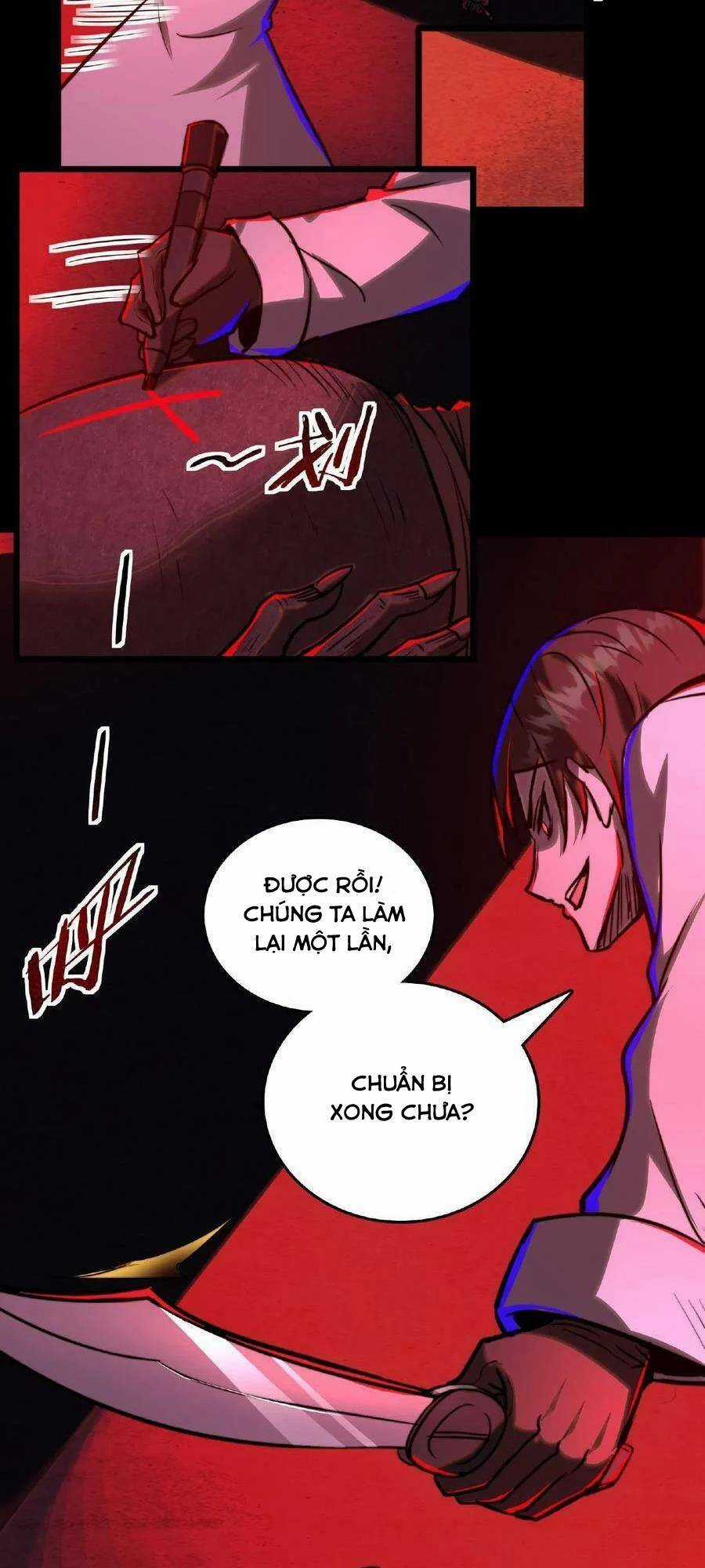 Dược Sư Kì Lạ: Bệnh Nhân Của Tôi Đều Rất Khủng Bố Chapter 13 trang 12