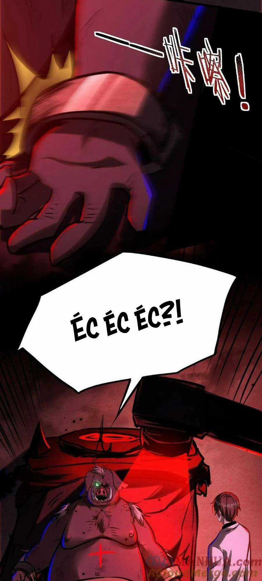 Dược Sư Kì Lạ: Bệnh Nhân Của Tôi Đều Rất Khủng Bố Chapter 13 trang 14