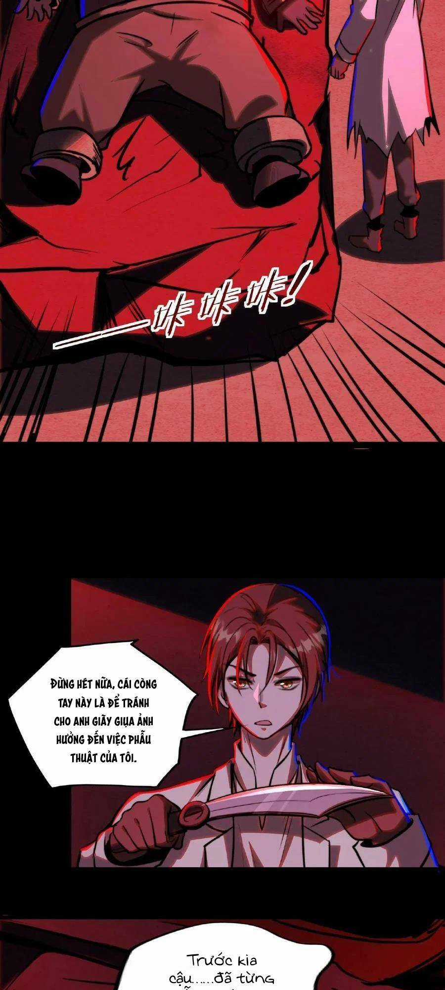 Dược Sư Kì Lạ: Bệnh Nhân Của Tôi Đều Rất Khủng Bố Chapter 13 trang 15