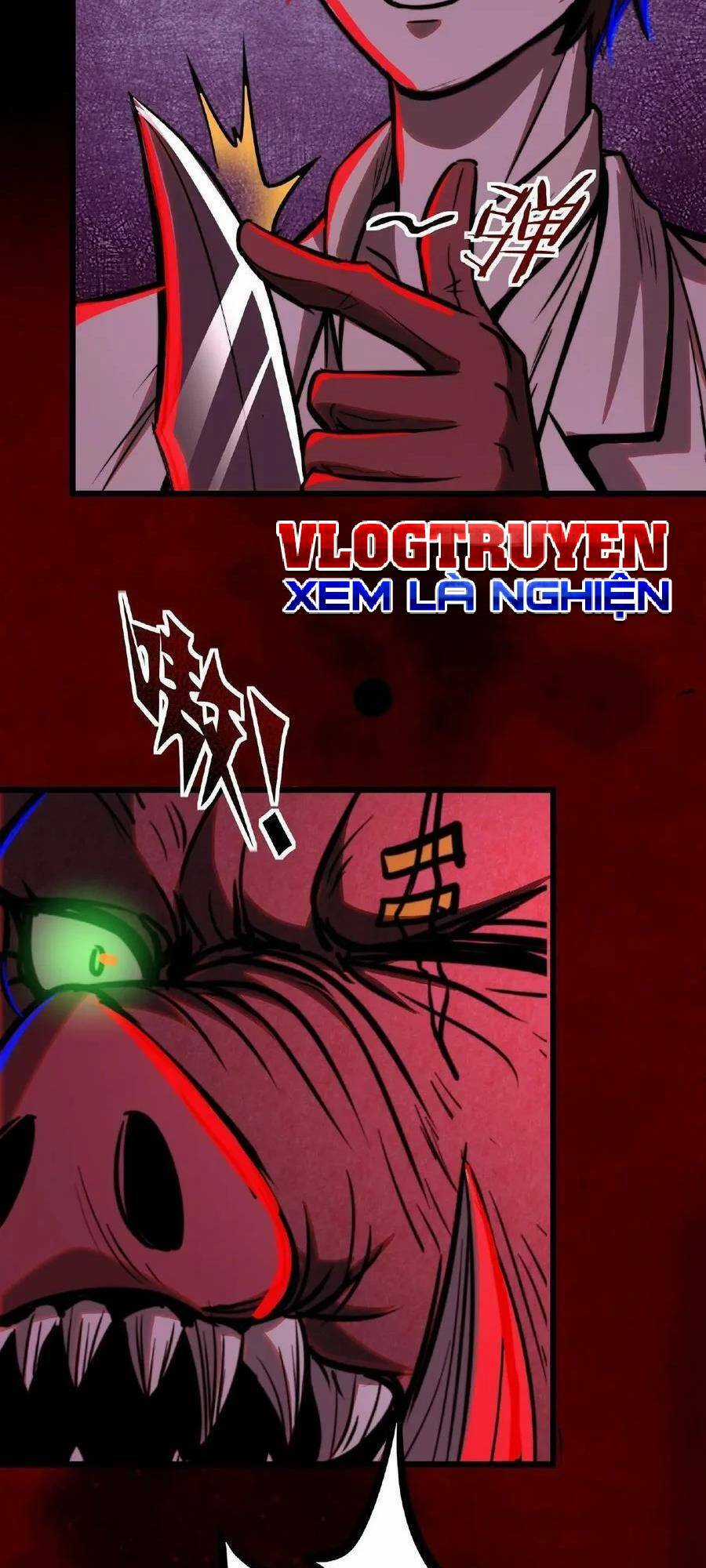 Dược Sư Kì Lạ: Bệnh Nhân Của Tôi Đều Rất Khủng Bố Chapter 13 trang 17