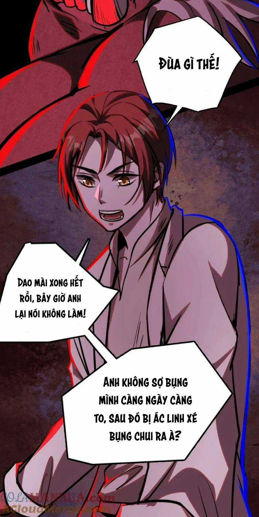 Dược Sư Kì Lạ: Bệnh Nhân Của Tôi Đều Rất Khủng Bố Chapter 13 trang 19