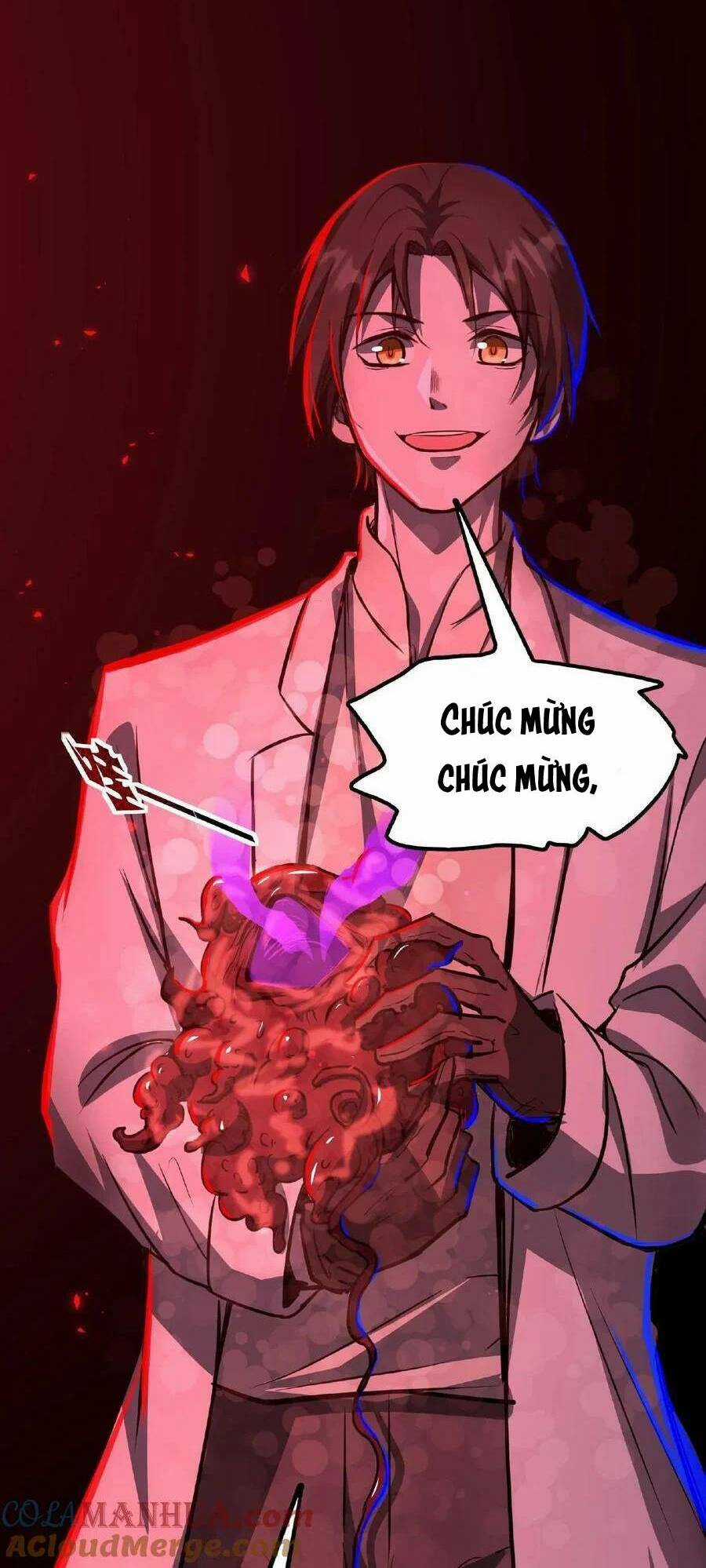 Dược Sư Kì Lạ: Bệnh Nhân Của Tôi Đều Rất Khủng Bố Chapter 13 trang 27