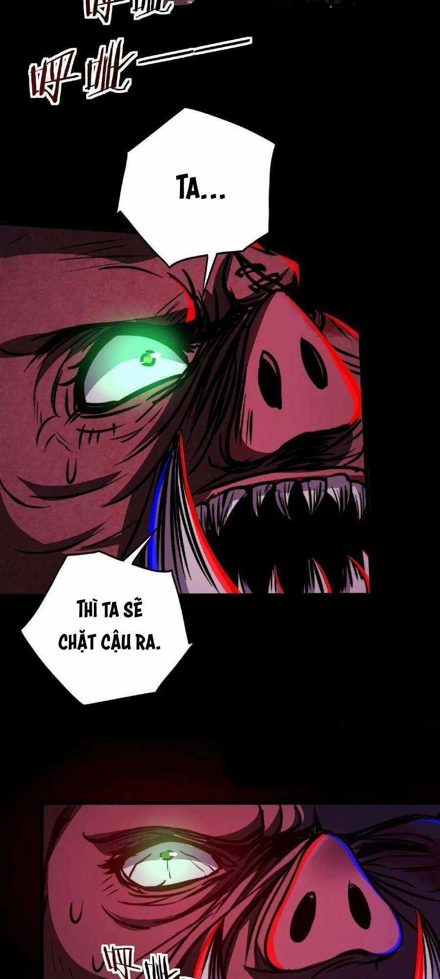 Dược Sư Kì Lạ: Bệnh Nhân Của Tôi Đều Rất Khủng Bố Chapter 13 trang 6