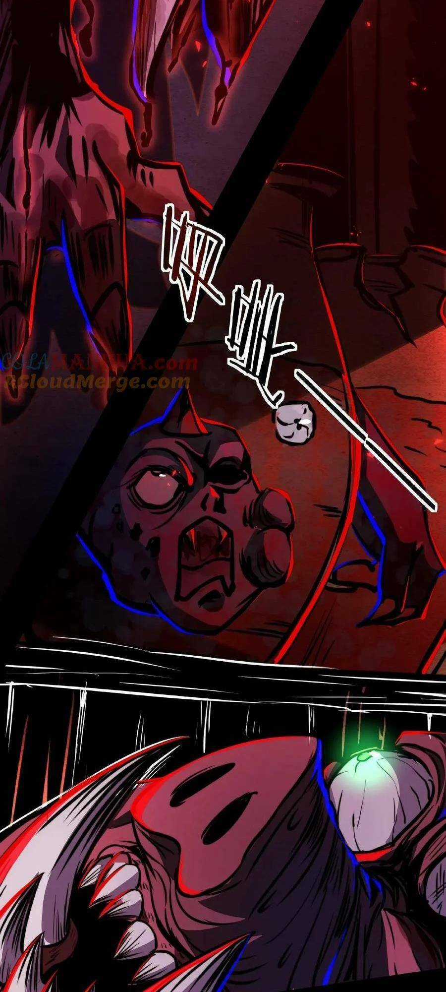 Dược Sư Kì Lạ: Bệnh Nhân Của Tôi Đều Rất Khủng Bố Chapter 13 trang 8