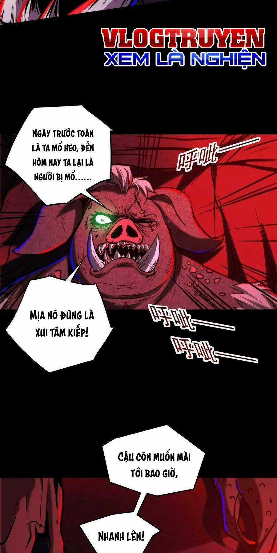 Dược Sư Kì Lạ: Bệnh Nhân Của Tôi Đều Rất Khủng Bố Chapter 13 trang 9