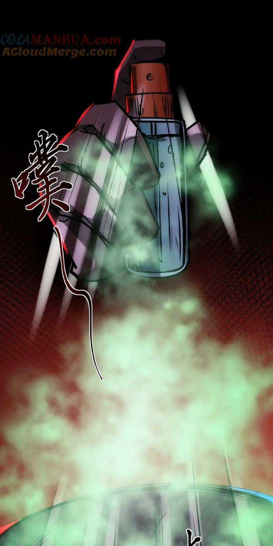 Dược Sư Kì Lạ: Bệnh Nhân Của Tôi Đều Rất Khủng Bố Chapter 14 trang 10