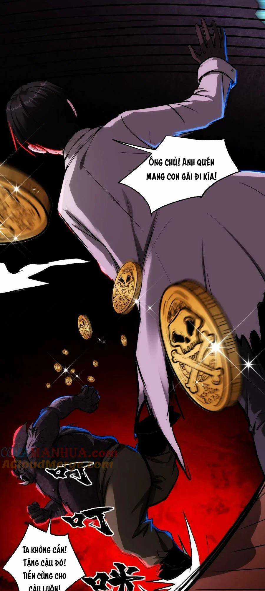 Dược Sư Kì Lạ: Bệnh Nhân Của Tôi Đều Rất Khủng Bố Chapter 14 trang 16