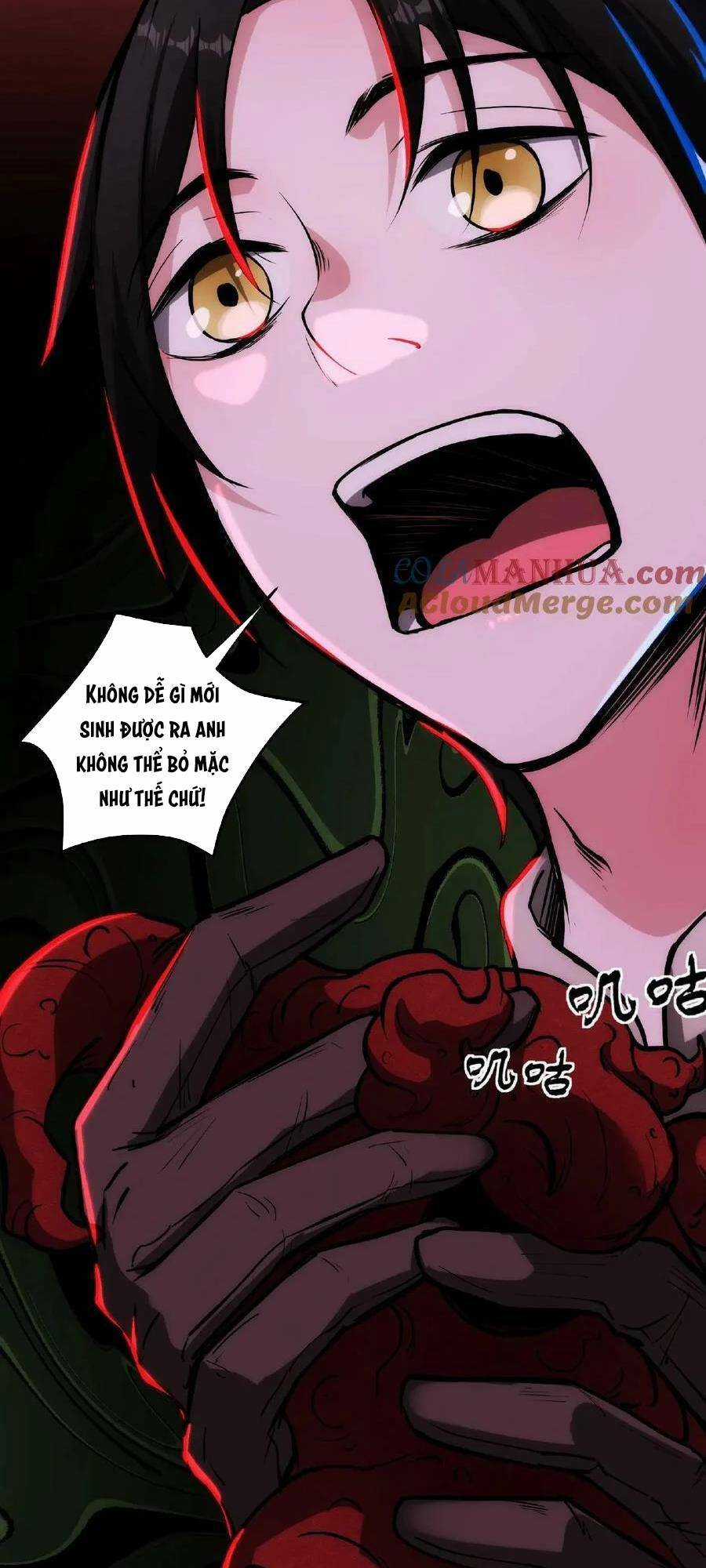 Dược Sư Kì Lạ: Bệnh Nhân Của Tôi Đều Rất Khủng Bố Chapter 14 trang 18